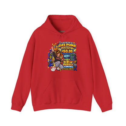 Gas Stop - Pullover Hoodie