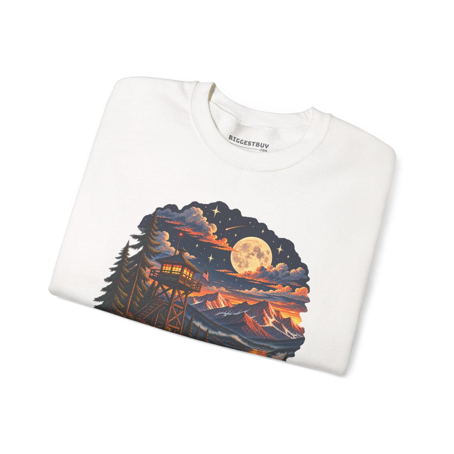 Star-Crossed Summit - Crewneck Sweatshirt