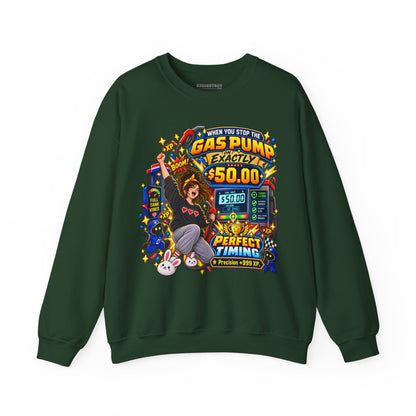 Gas Stop - Crewneck Sweatshirt