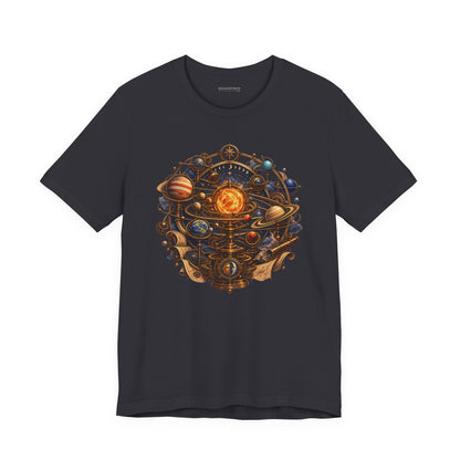 Orbital Opulence - Classic Jersey Tee