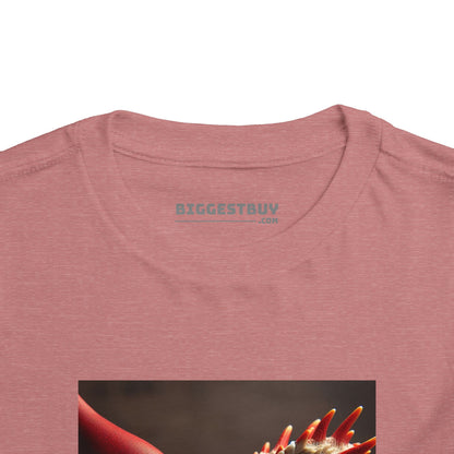 T-Shirt | Toddler Tee | Short Sleeve | Fantasy Folklore | Mythic Encounter