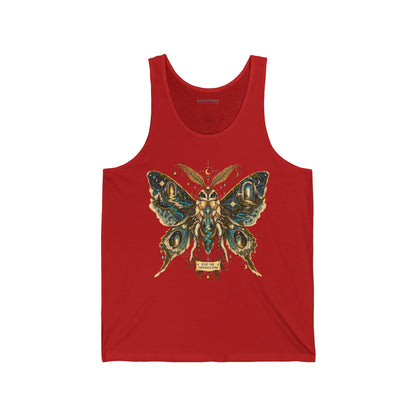 Moth Mystique - Jersey Tank Top