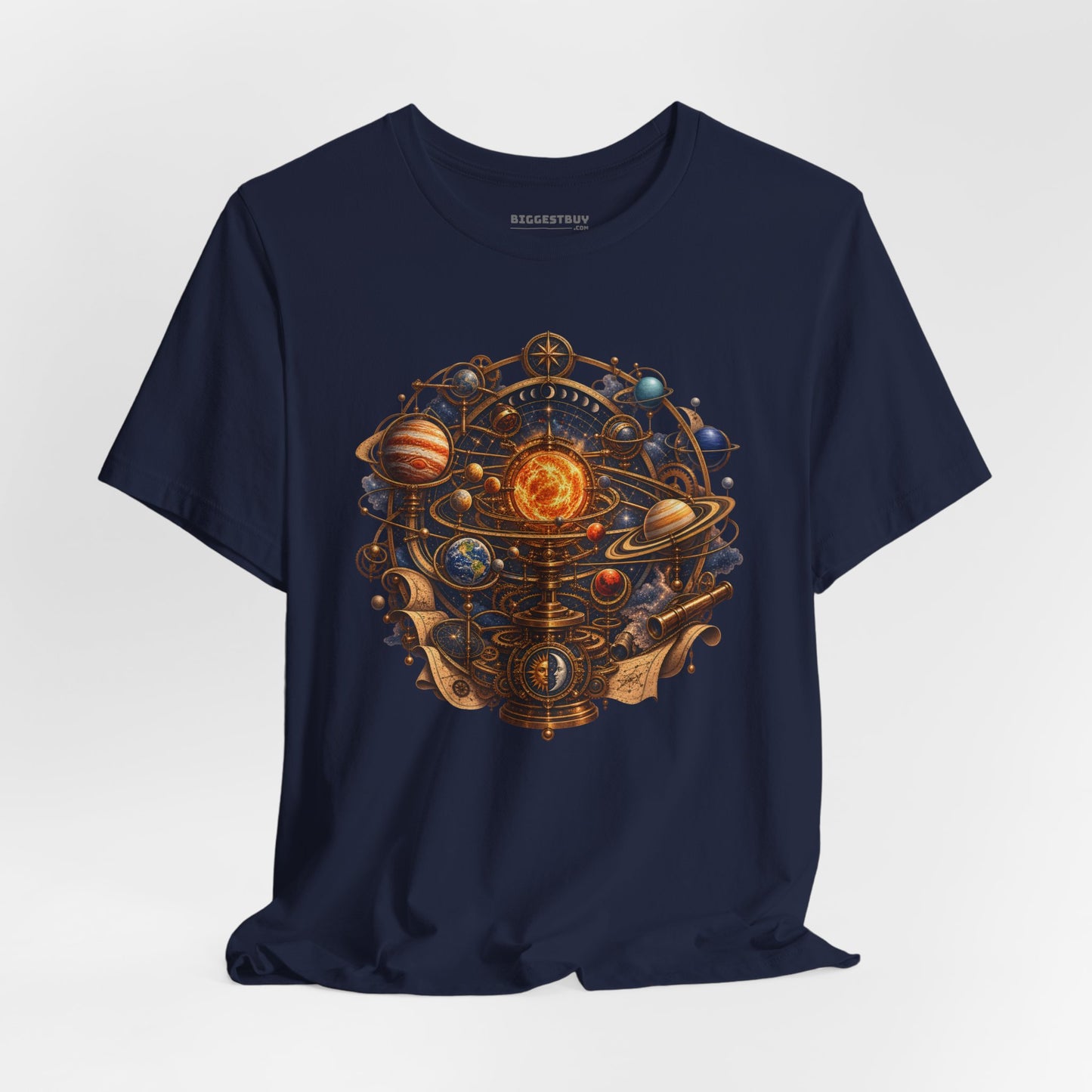 Orbital Opulence - Classic Jersey Tee