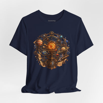 Orbital Opulence - Classic Jersey Tee