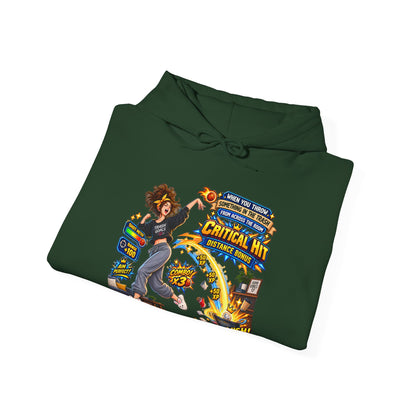 Trash Dance - Pullover Hoodie
