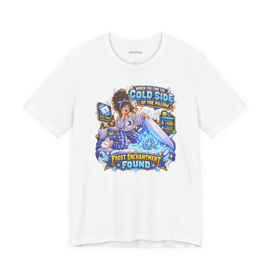 Pillow Party - Classic Jersey Tee