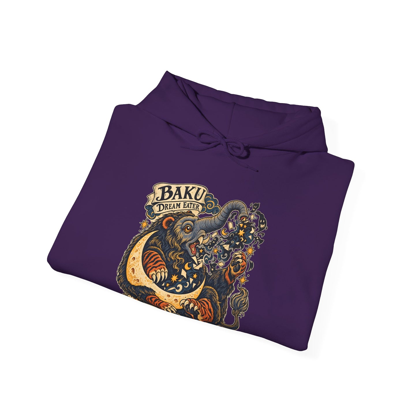 Dream Eater - Pullover Hoodie