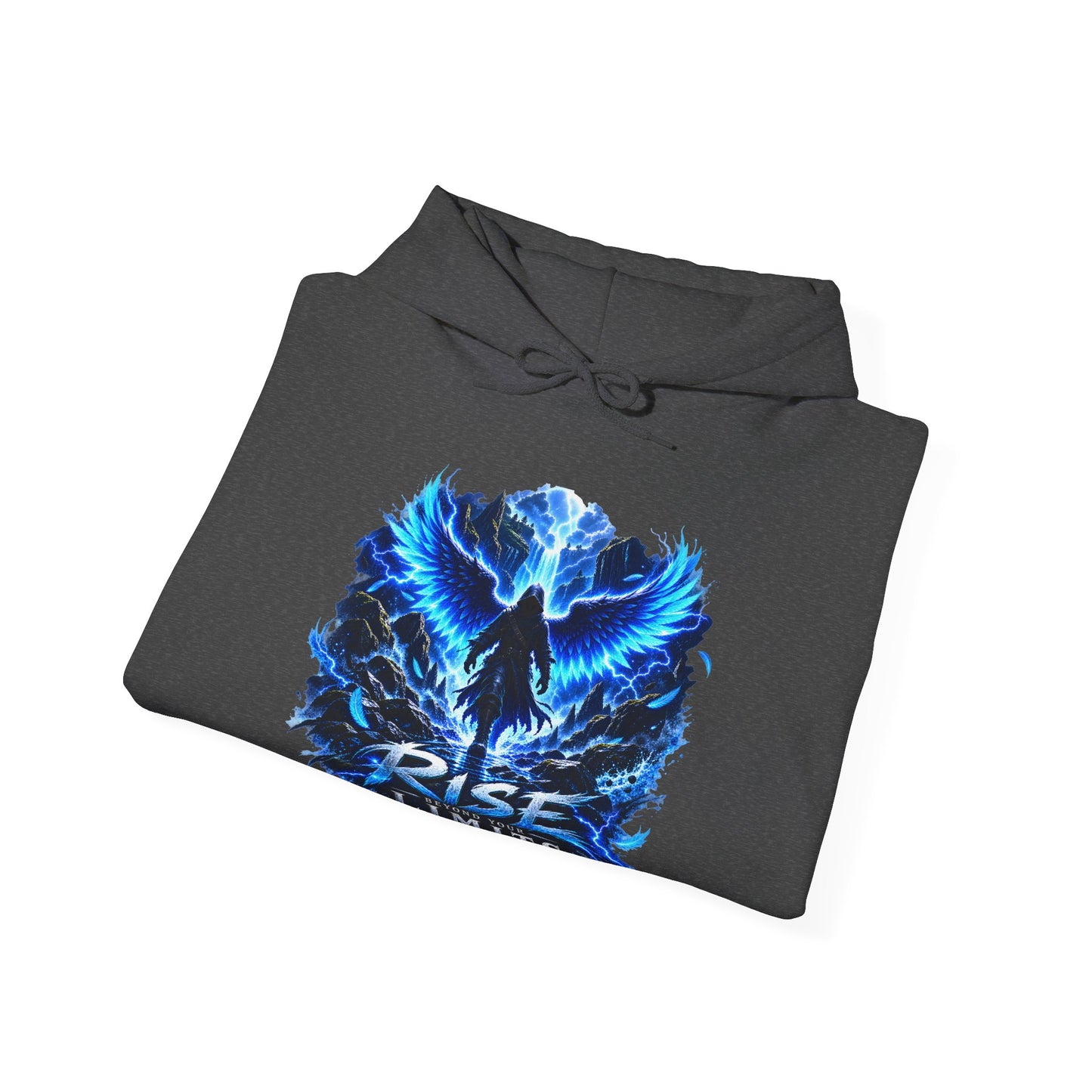 Limit Break - Pullover Hoodie
