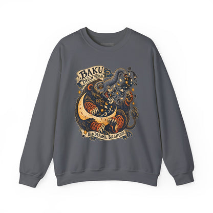 Dream Eater - Crewneck Sweatshirt