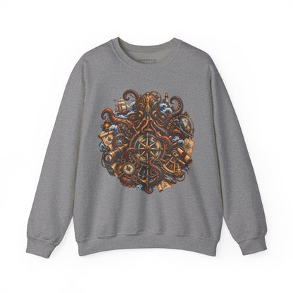 Nautical Nonsense - Crewneck Sweatshirt