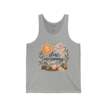Sunshine Kisses - Jersey Tank Top