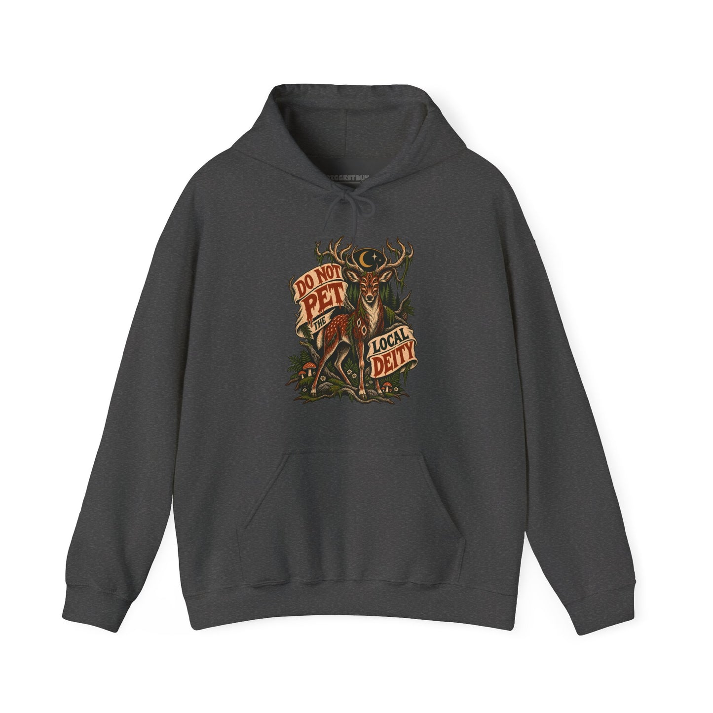 Social Deity - Pullover Hoodie
