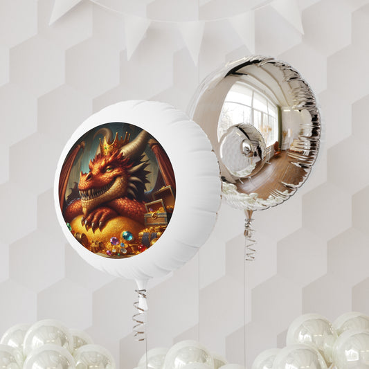 Balon | Hel | Mylar | Nordycka Mitologia | Fafnir | Smok