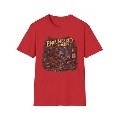Choice Overload - Softstyle T-Shirt