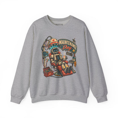 Maintenance Mode - Crewneck Sweatshirt