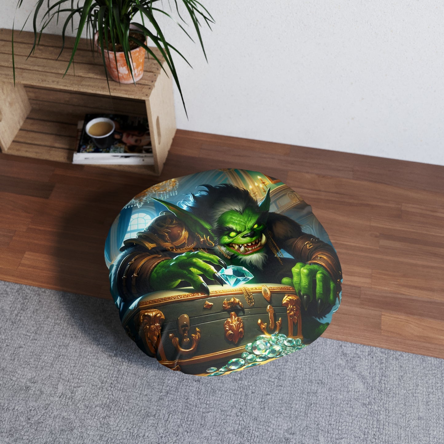 Floor Pillow