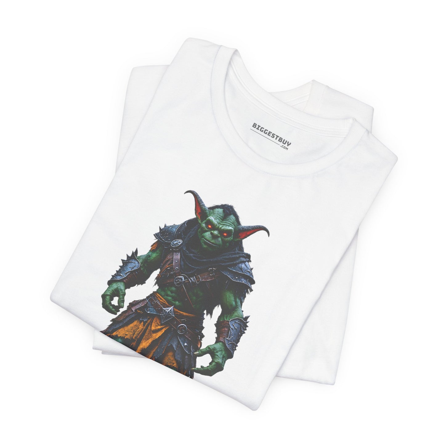 Goblin Rogue - Classic Jersey Tee