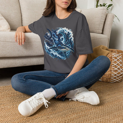 Oceanic Roar - Softstyle T-Shirt