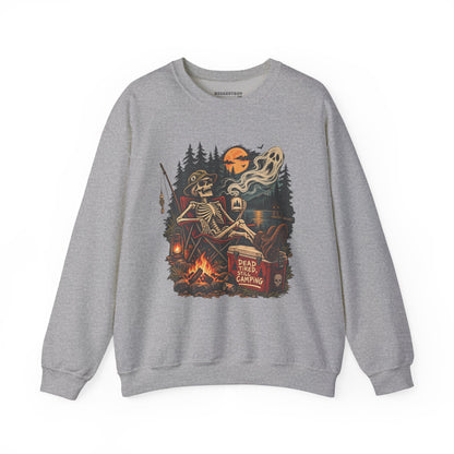 Dead Tired - Crewneck Sweatshirt