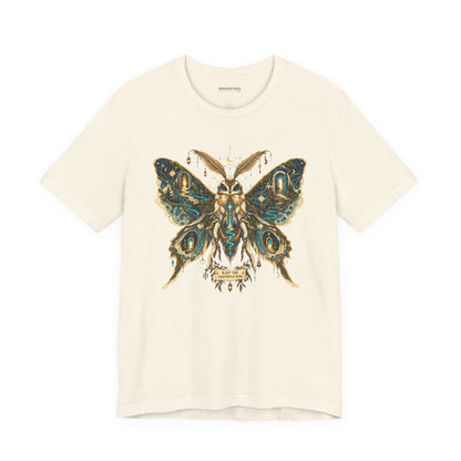 Moth Mystique - Classic Jersey Tee