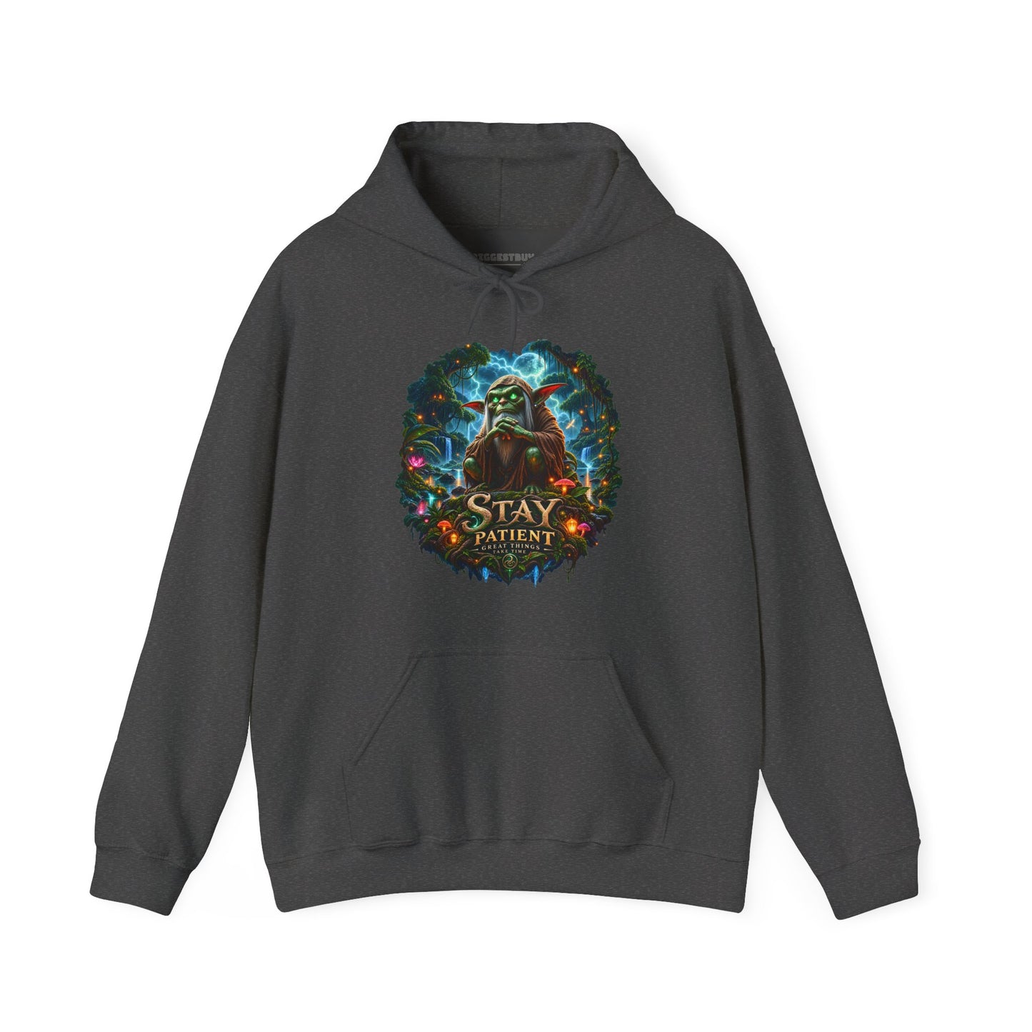 Patient Goblin - Pullover Hoodie