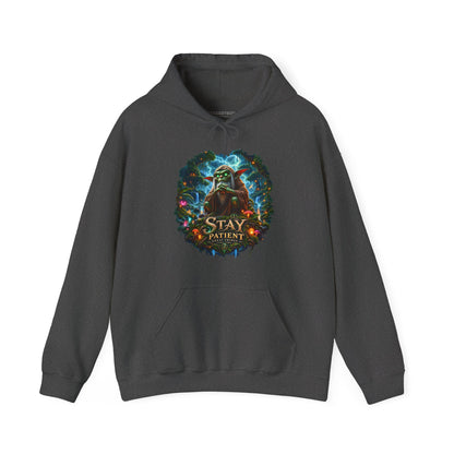 Patient Goblin - Pullover Hoodie