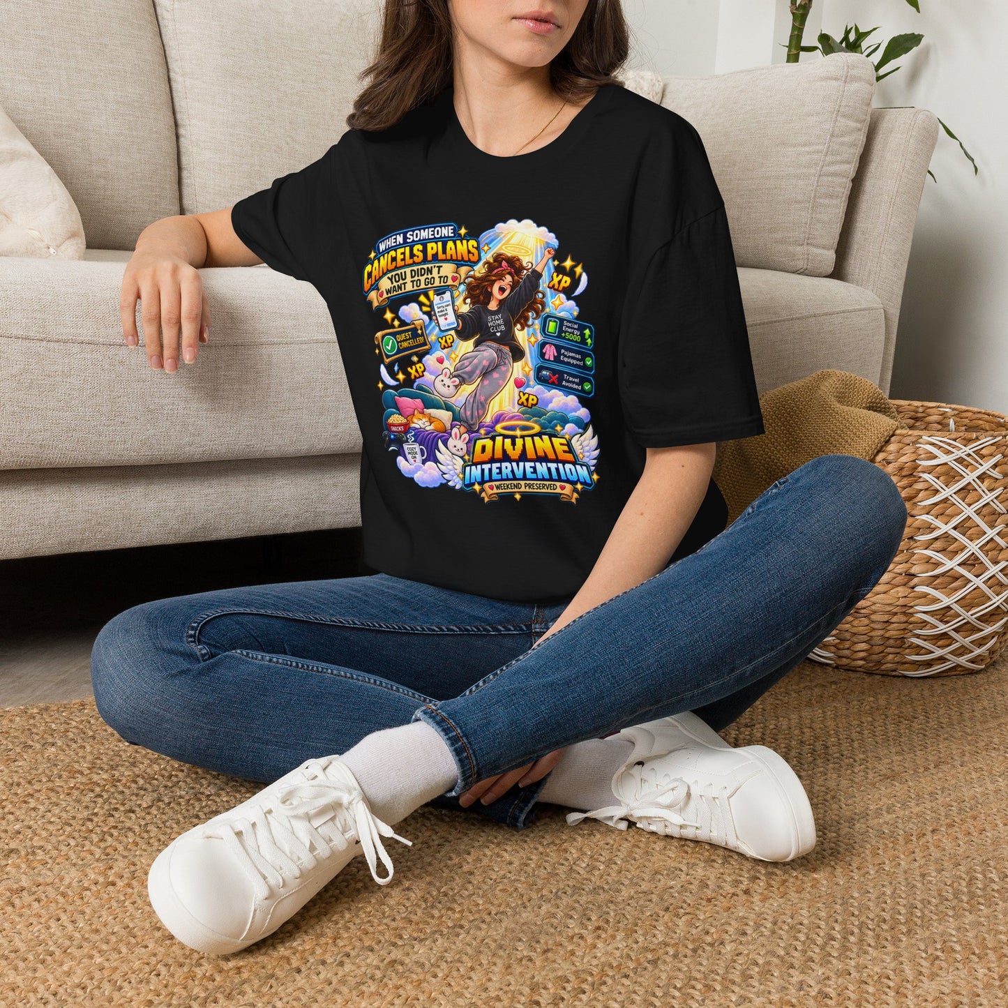Pamphlet Punchline - Softstyle T-Shirt