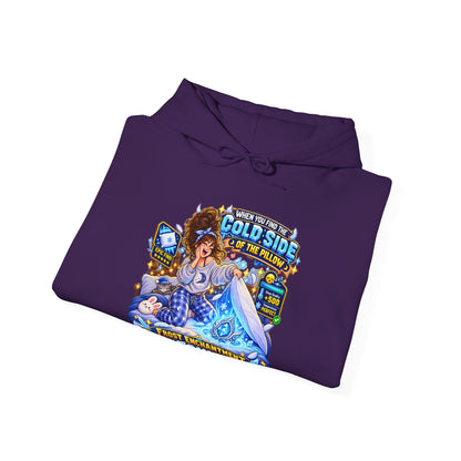 Pillow Party - Pullover Hoodie