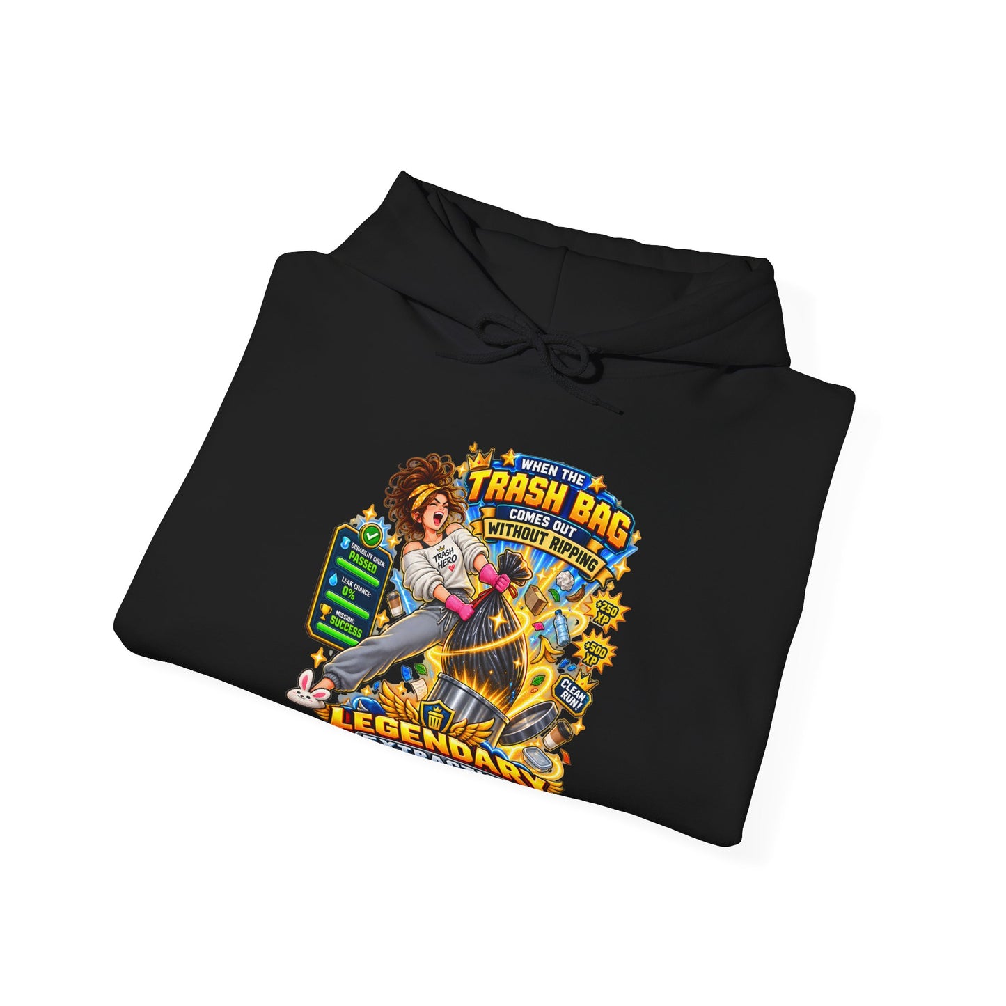 Bag Breaker - Pullover Hoodie