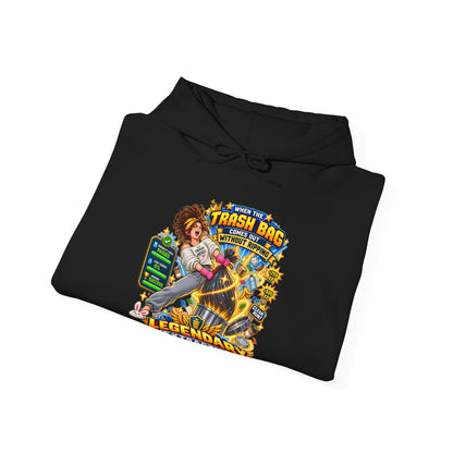 Bag Breaker - Pullover Hoodie