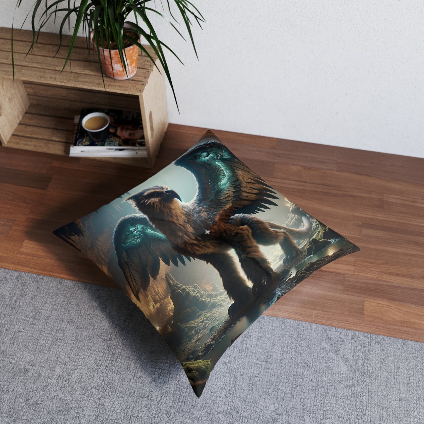 Floor Cushion