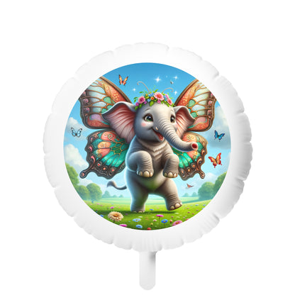 Balloon | Helium | Mylar | Fantasy Hybrid | Butterfly Elephant