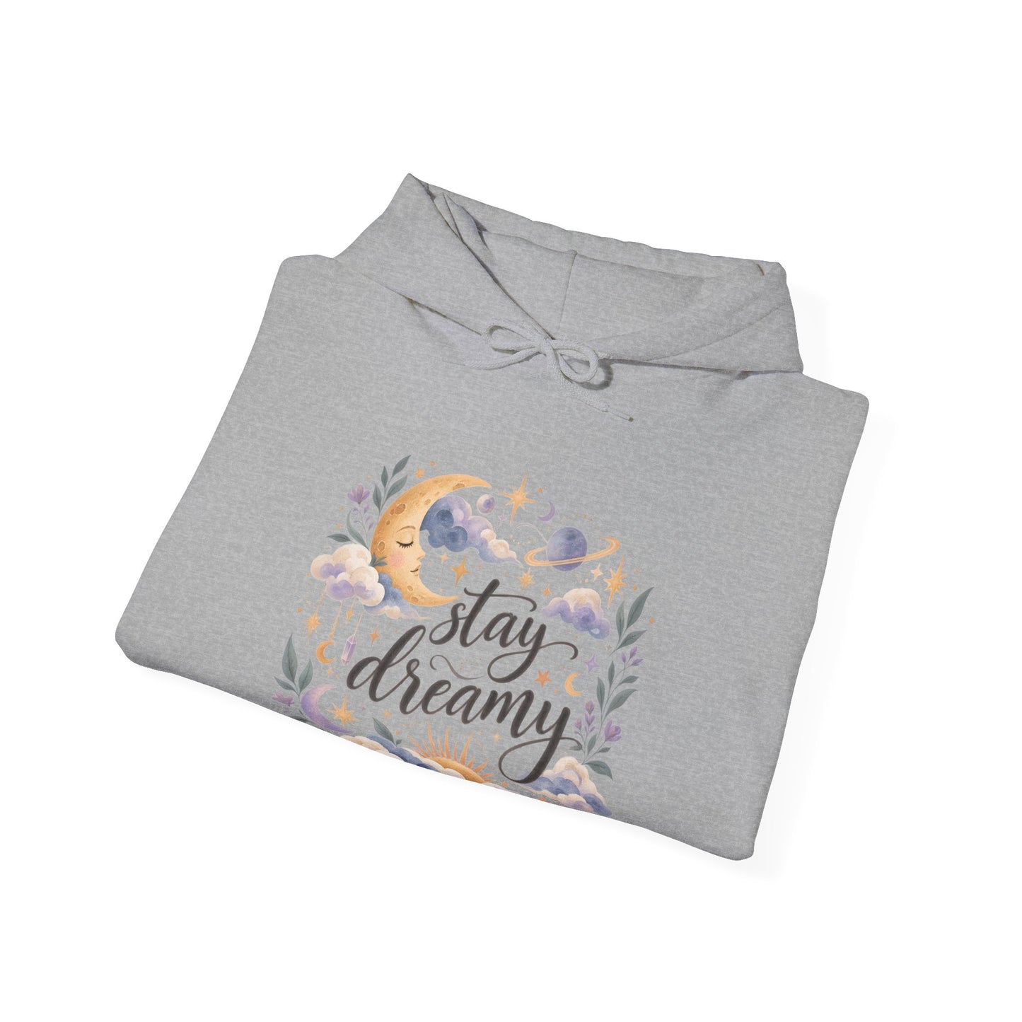 Moonlit Dreams - Pullover Hoodie