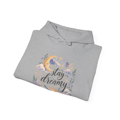 Moonlit Dreams - Pullover Hoodie