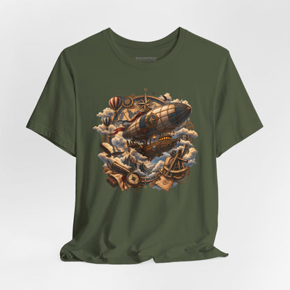 Skybound Voyager - Classic Jersey Tee