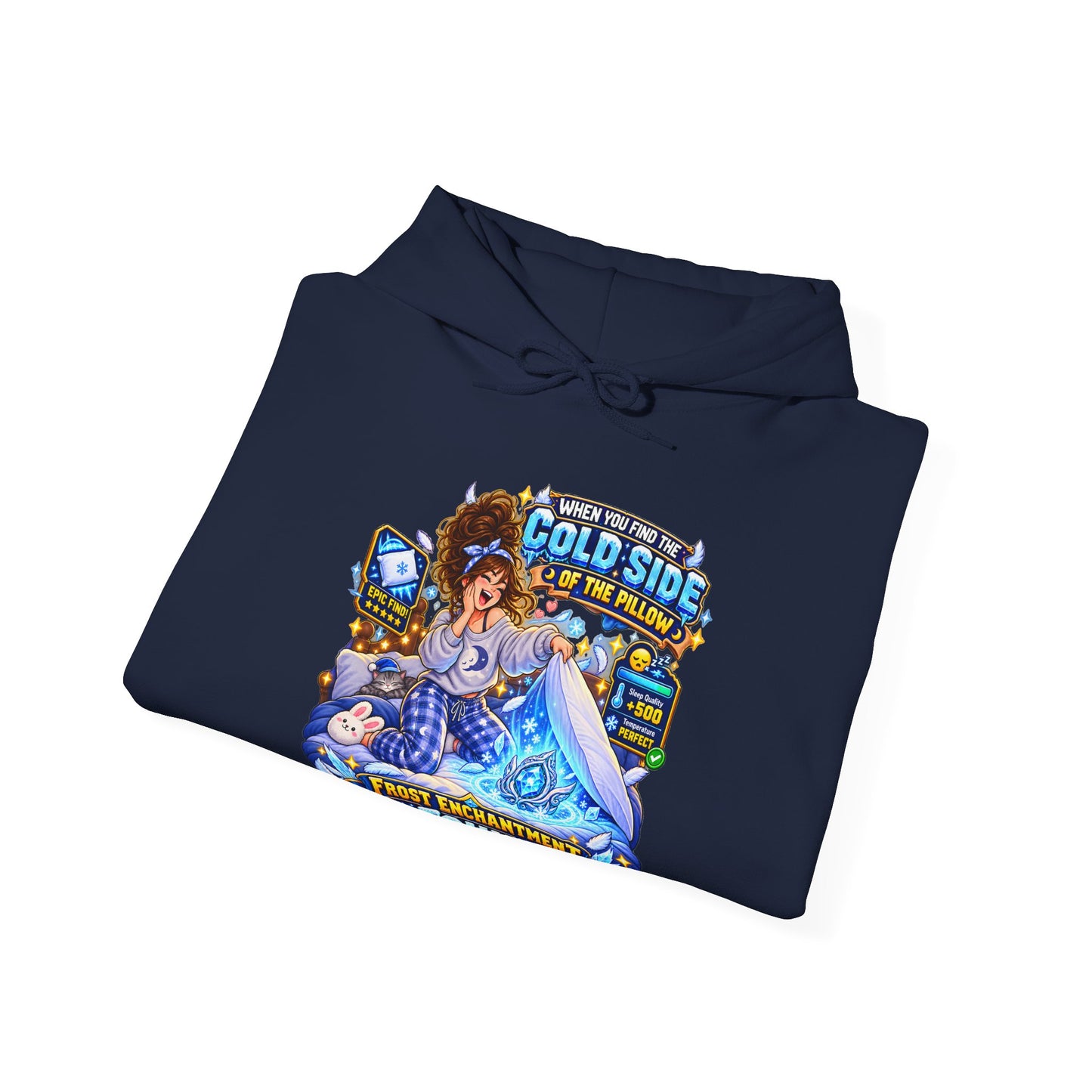 Pillow Party - Pullover Hoodie