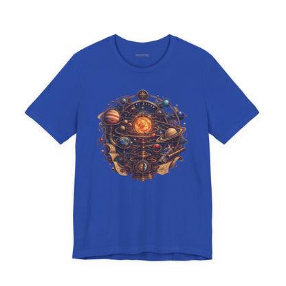 Orbital Opulence - Classic Jersey Tee