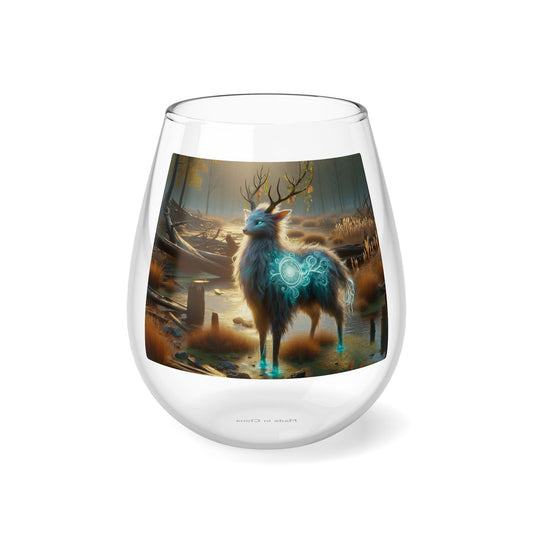 Wine Glass Stemless