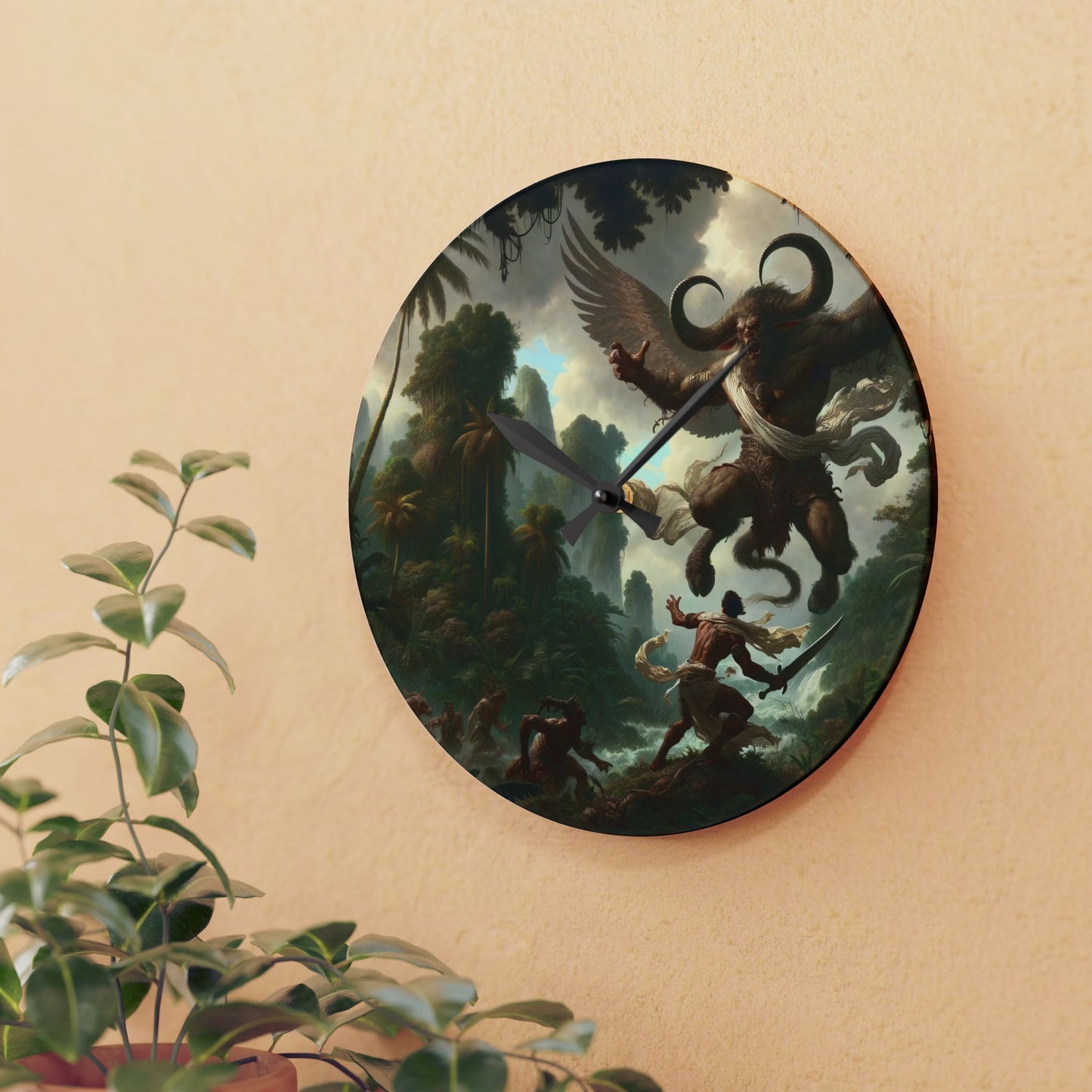 Wall Clock