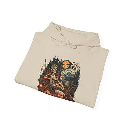 Dead Tired - Pullover Hoodie