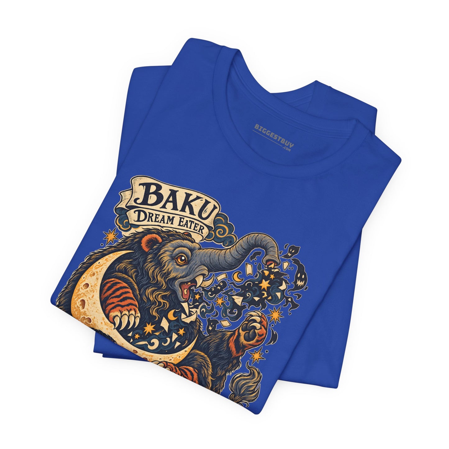 Dream Eater - Classic Jersey Tee