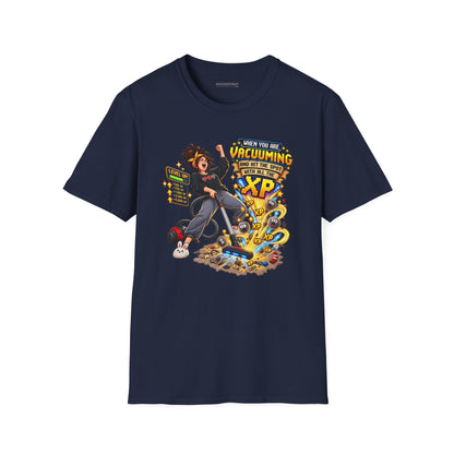 Vacuum Victory - Softstyle T-Shirt