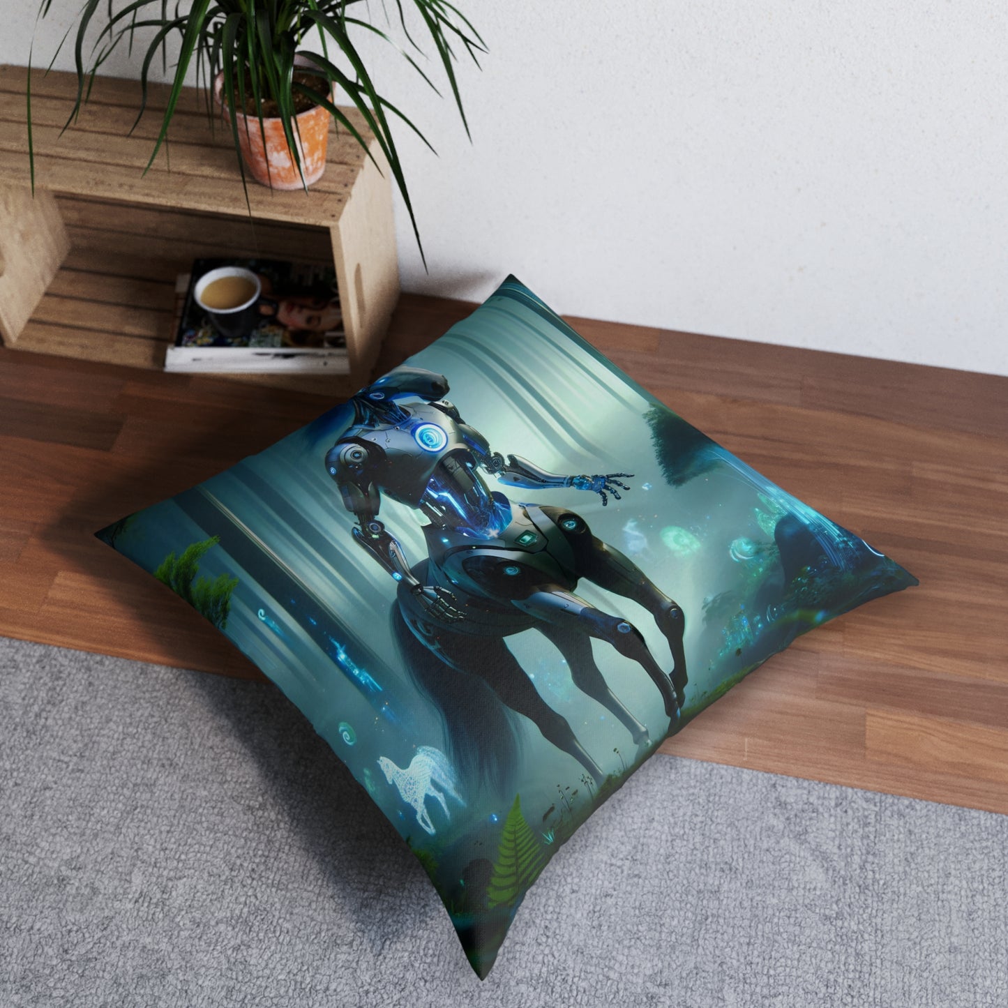 Floor Cushion