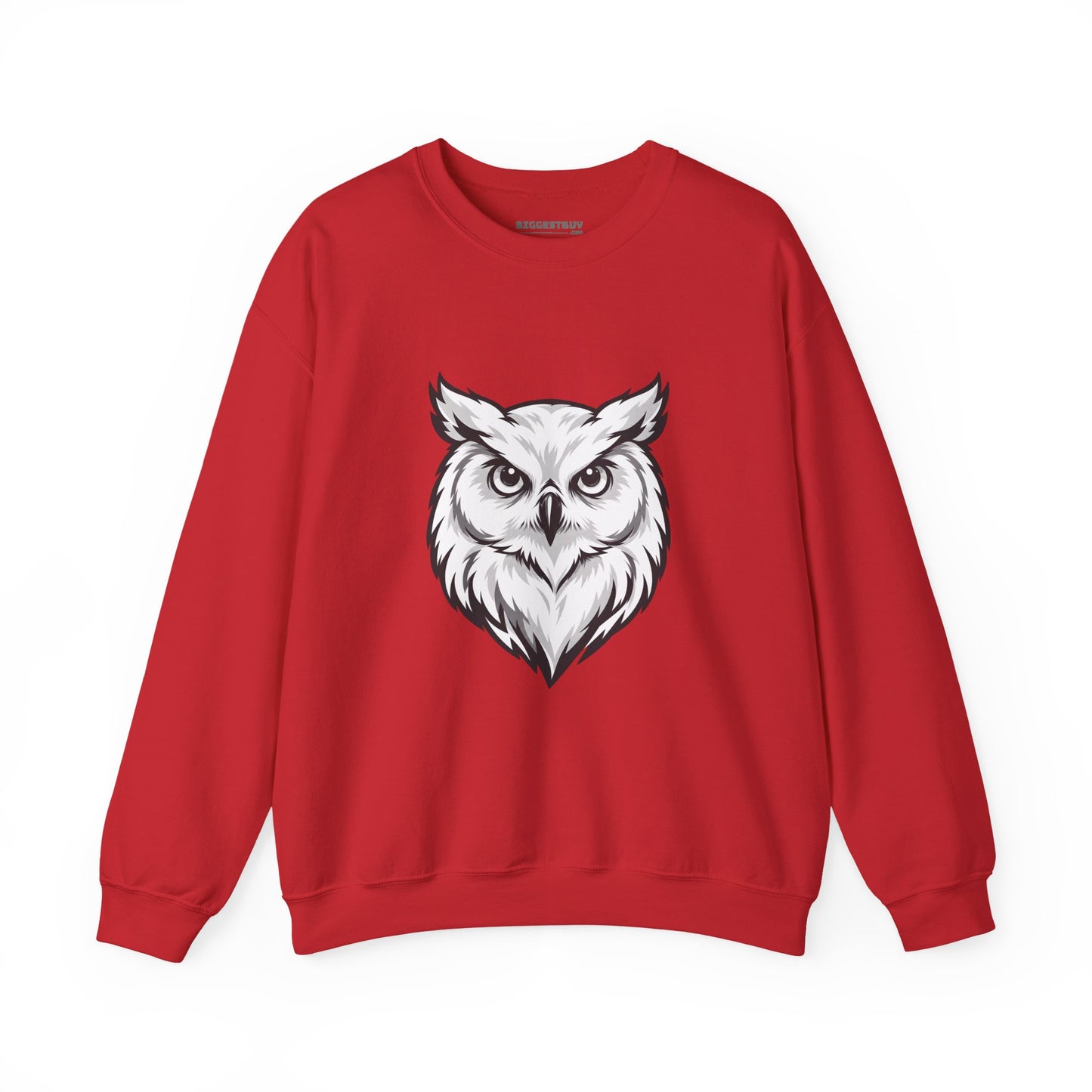 Owl Watch - Crewneck Sweatshirt