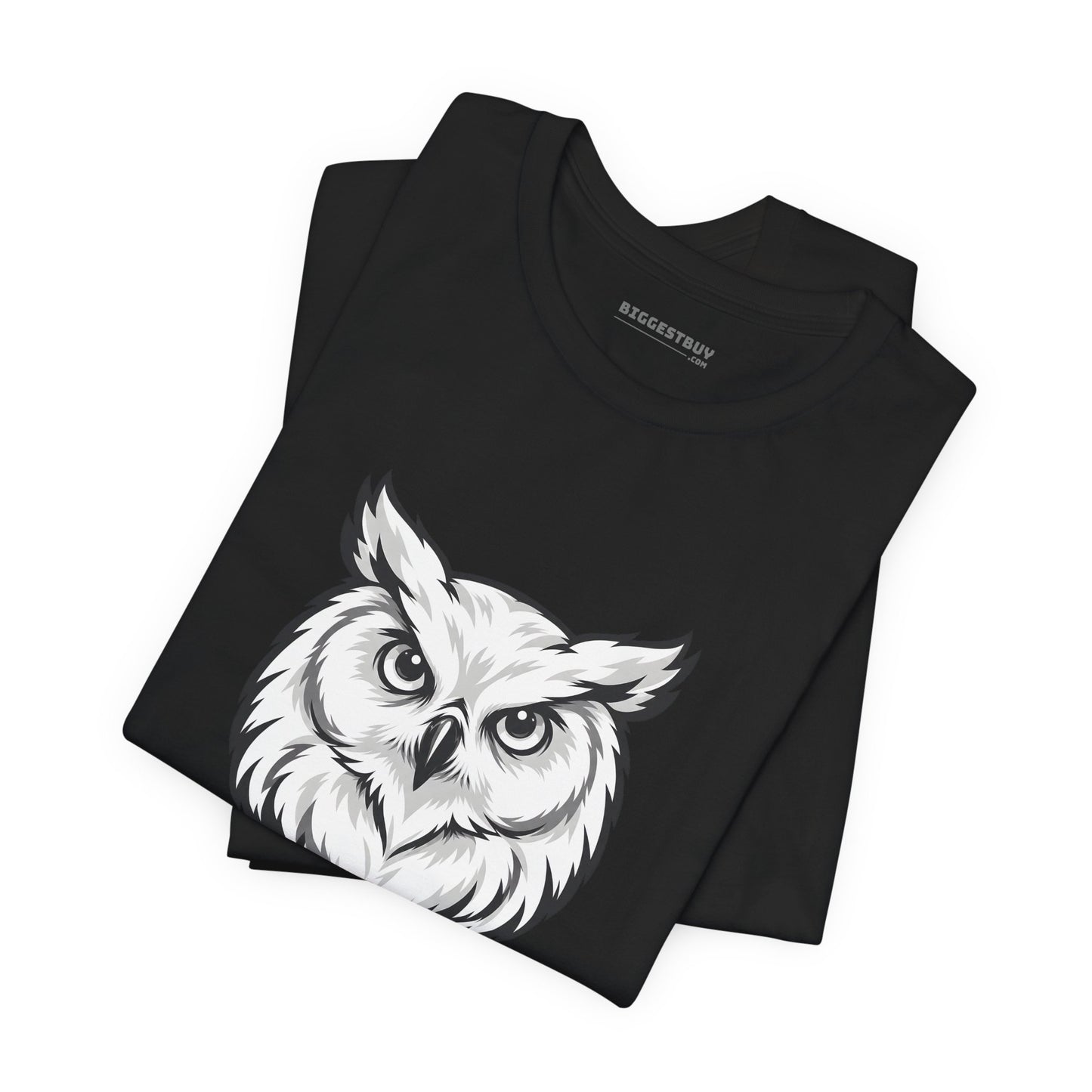 Owl Watch - Classic Jersey Tee