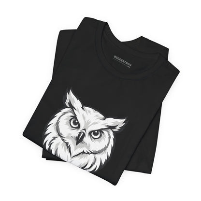 Owl Watch - Classic Jersey Tee