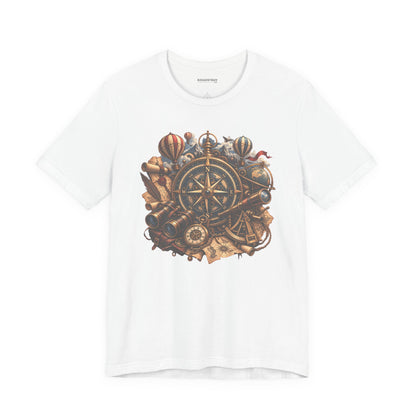 Navigatin Nostalgia - Classic Jersey Tee