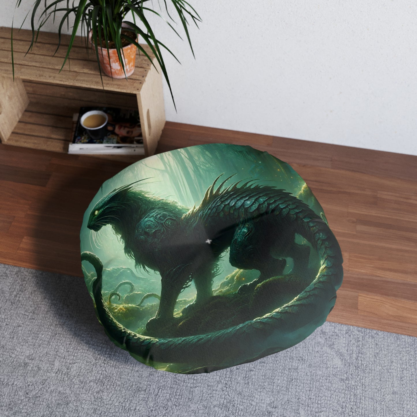 Floor Pillow