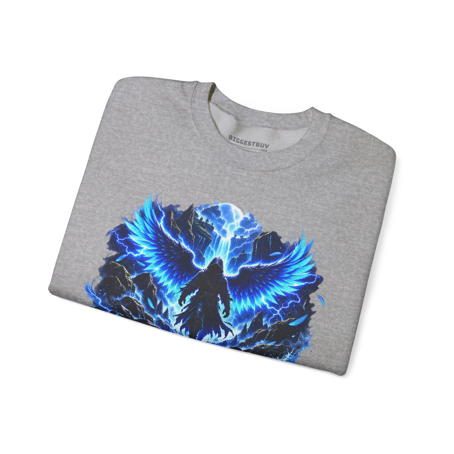 Limit Break - Crewneck Sweatshirt