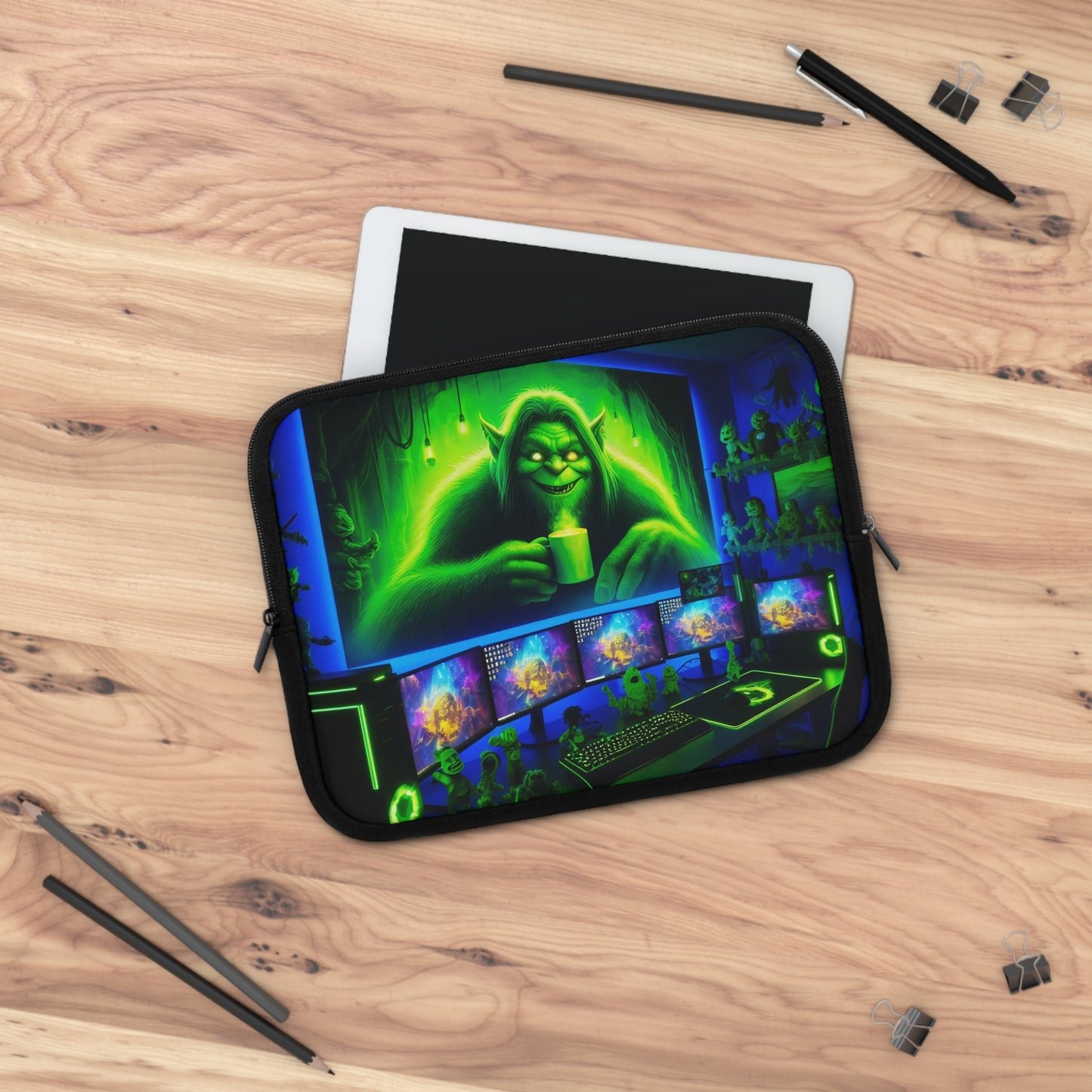 Laptop Sleeve - Trickster Troll